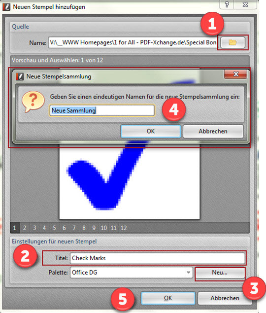 PDF-XChange Viewer Pro ScreenShot 5